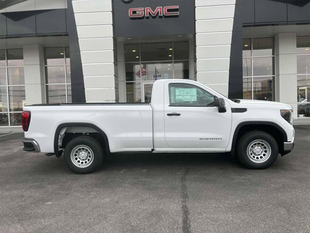 new 2025 GMC Sierra 1500 car, priced at $42,130