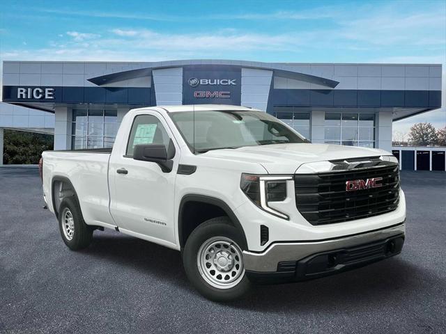 new 2025 GMC Sierra 1500 car, priced at $42,130