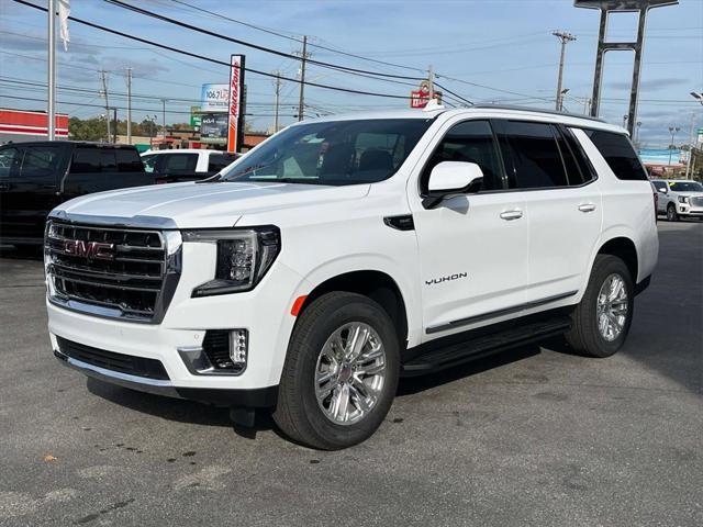 new 2024 GMC Yukon car, priced at $69,246