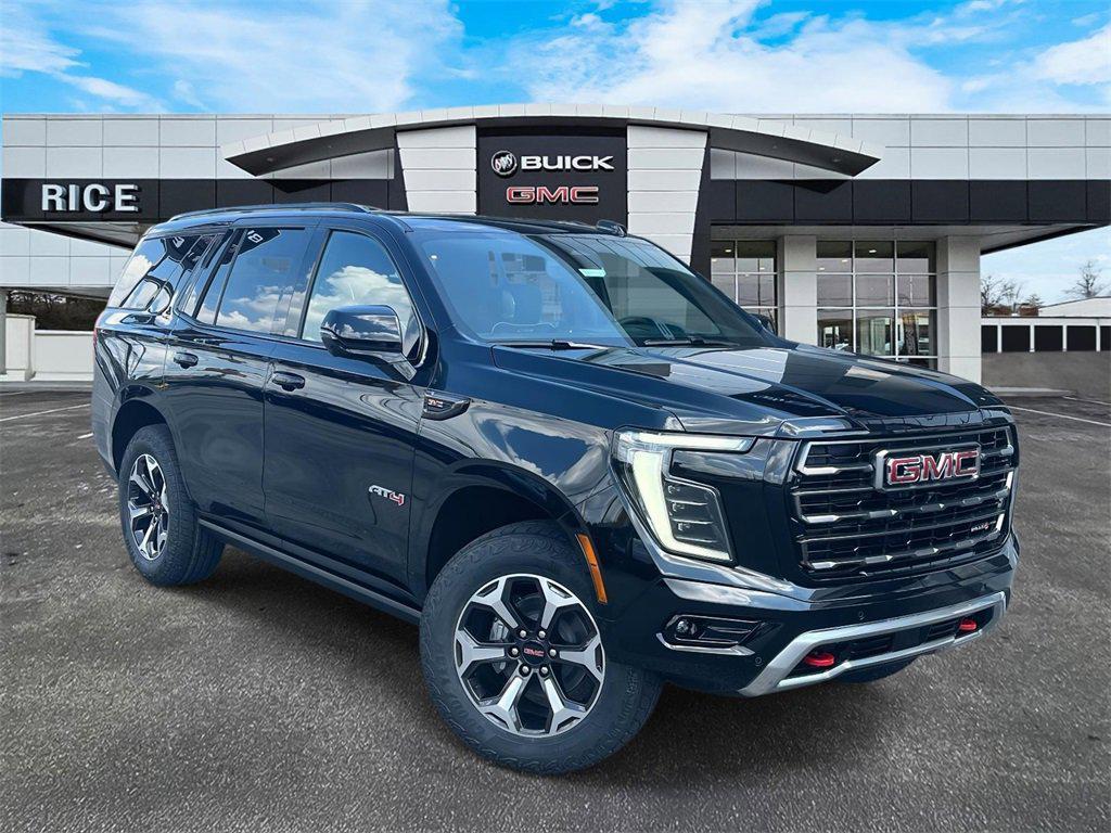 new 2025 GMC Yukon car, priced at $98,490