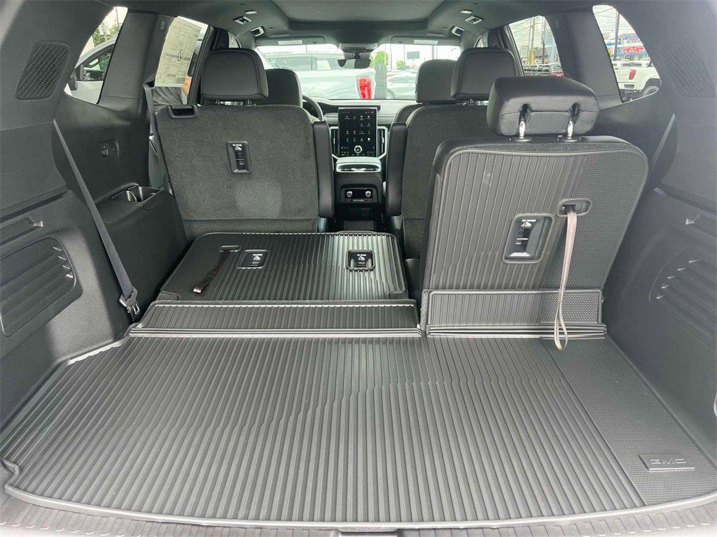 new 2026 GMC Acadia car, priced at $50,980