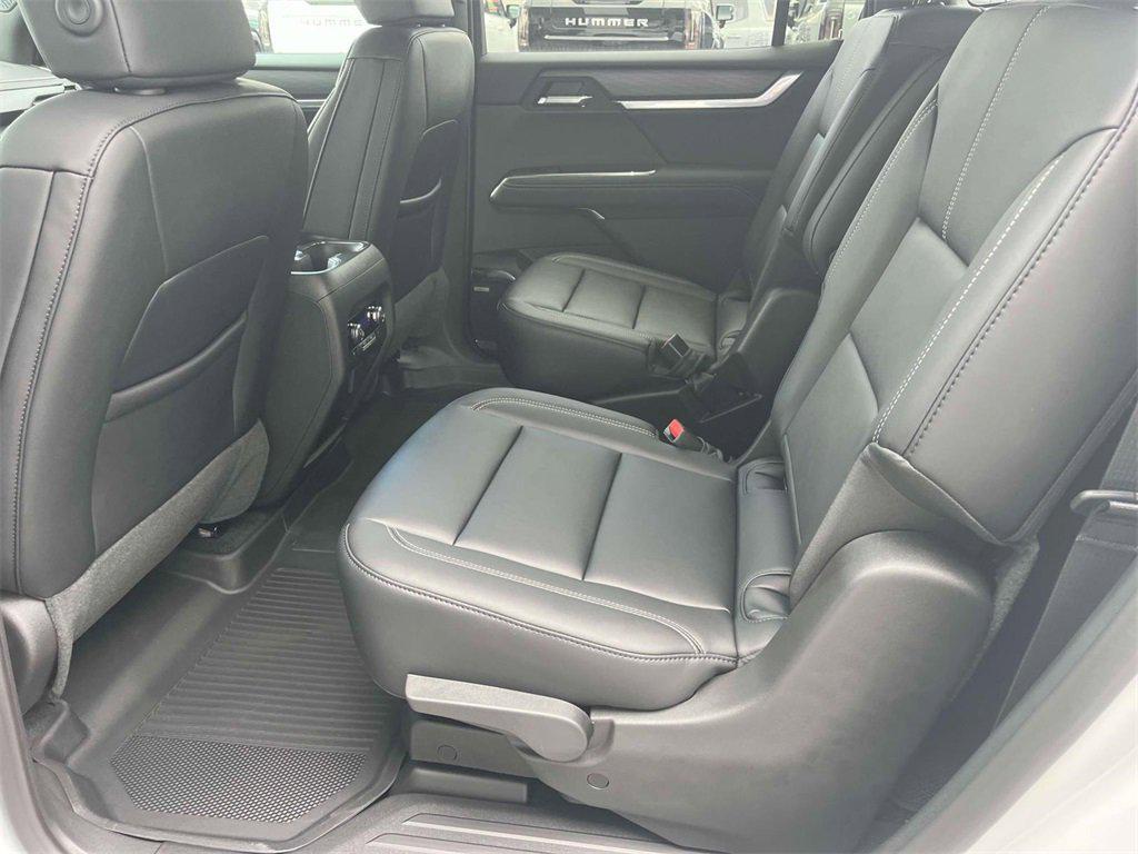 new 2026 GMC Acadia car, priced at $50,980
