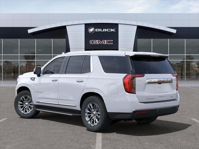 new 2024 GMC Yukon car, priced at $69,246