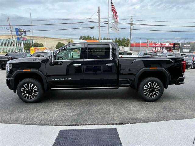 new 2024 GMC Sierra 2500 car, priced at $92,571