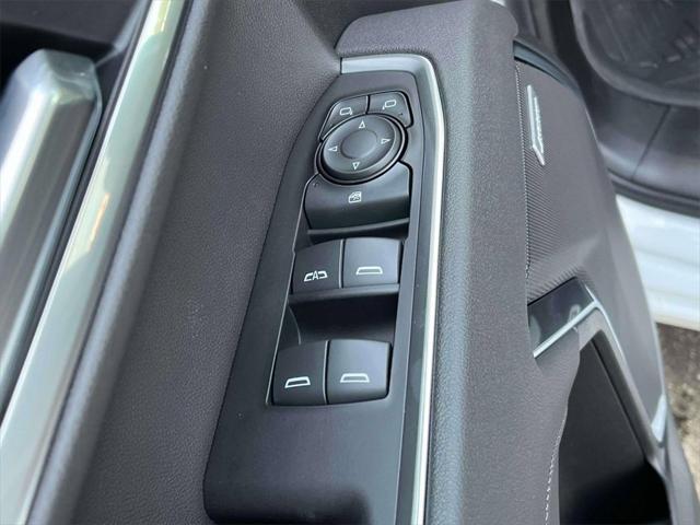 new 2025 GMC Sierra 1500 car, priced at $56,686