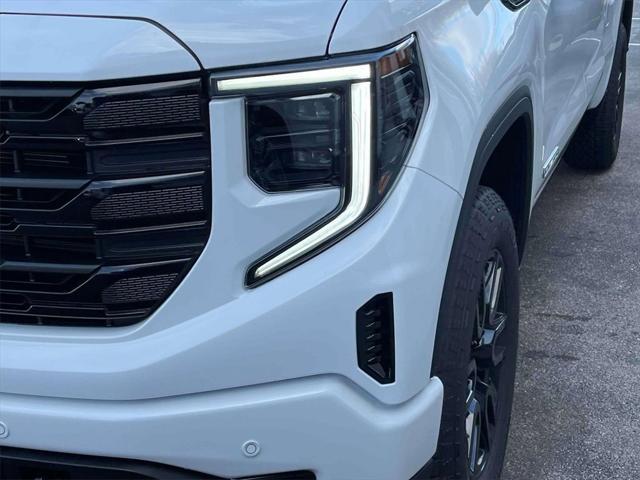 new 2025 GMC Sierra 1500 car, priced at $56,686