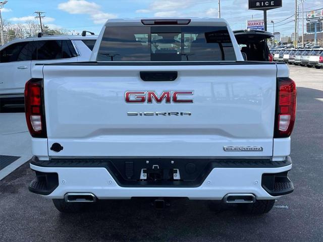 new 2025 GMC Sierra 1500 car, priced at $56,686