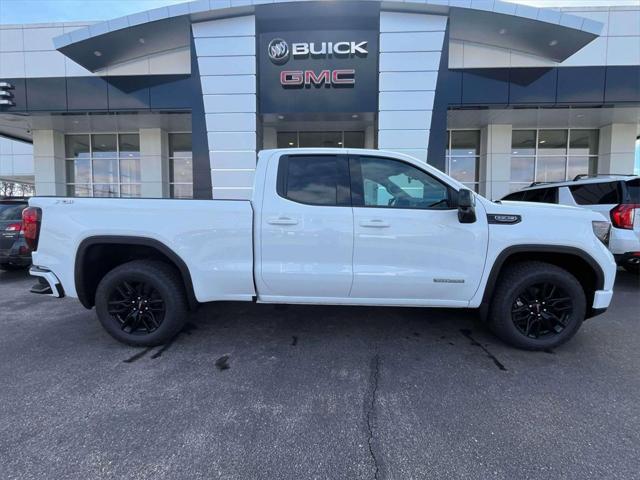 new 2025 GMC Sierra 1500 car, priced at $56,686