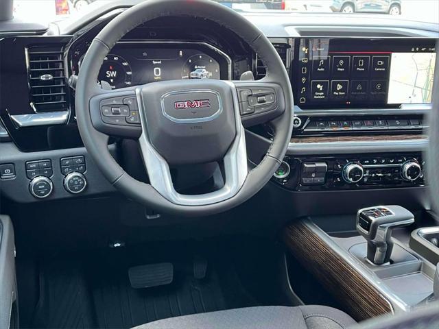 new 2025 GMC Sierra 1500 car, priced at $56,686
