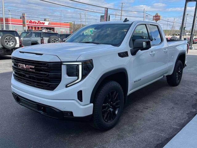 new 2025 GMC Sierra 1500 car, priced at $56,686