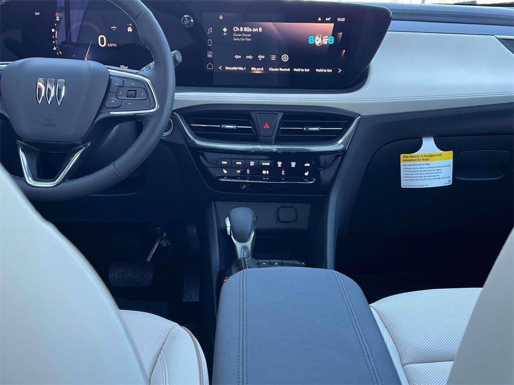 new 2026 Buick Encore GX car, priced at $39,469