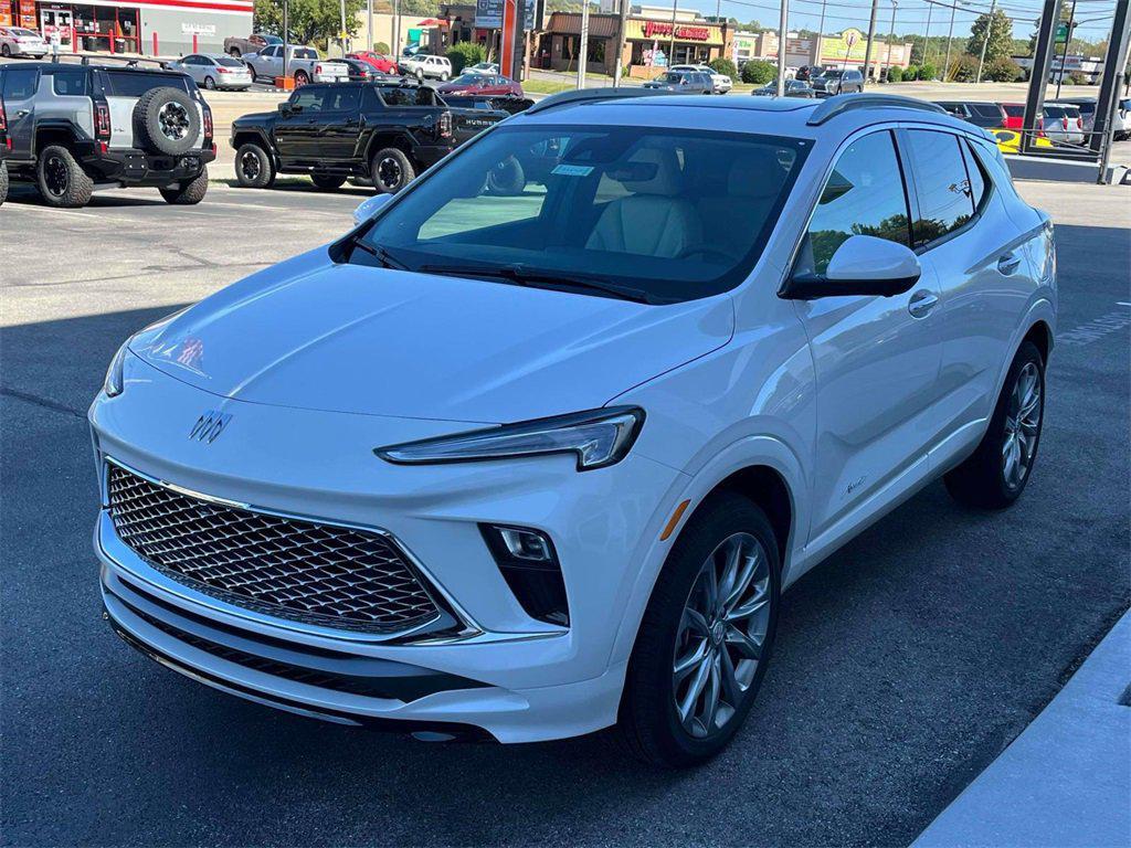 new 2026 Buick Encore GX car, priced at $39,469