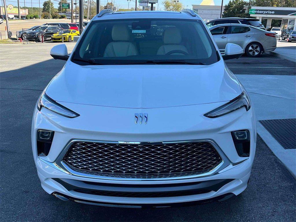 new 2026 Buick Encore GX car, priced at $39,469