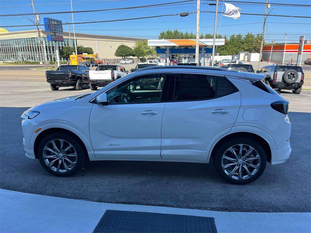 new 2026 Buick Encore GX car, priced at $39,469