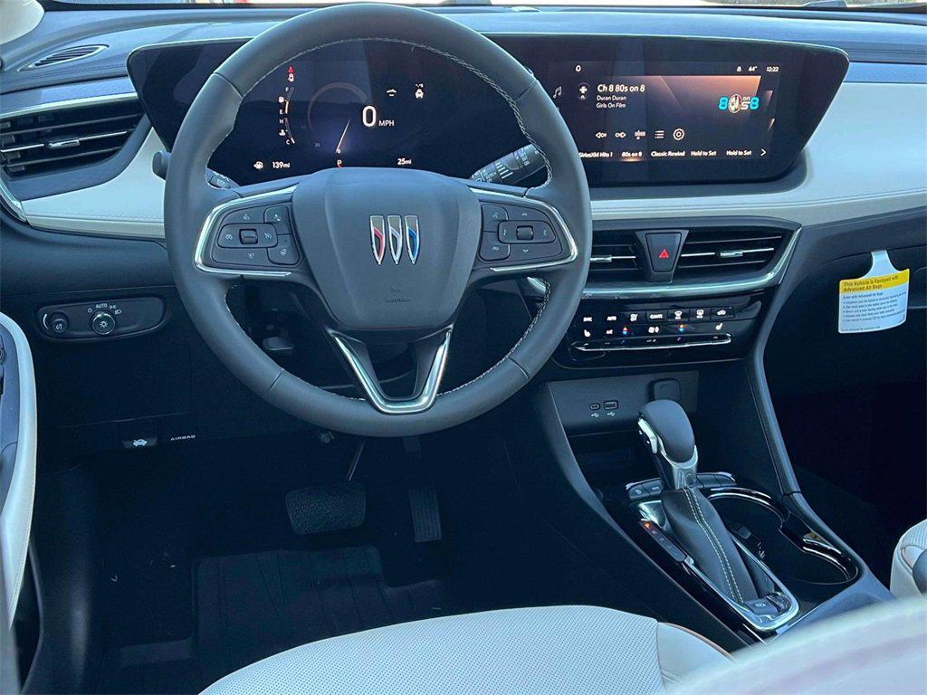 new 2026 Buick Encore GX car, priced at $39,469