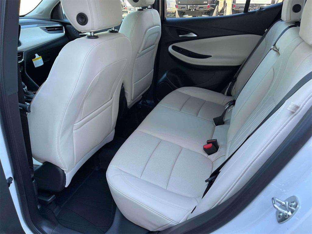 new 2026 Buick Encore GX car, priced at $39,469