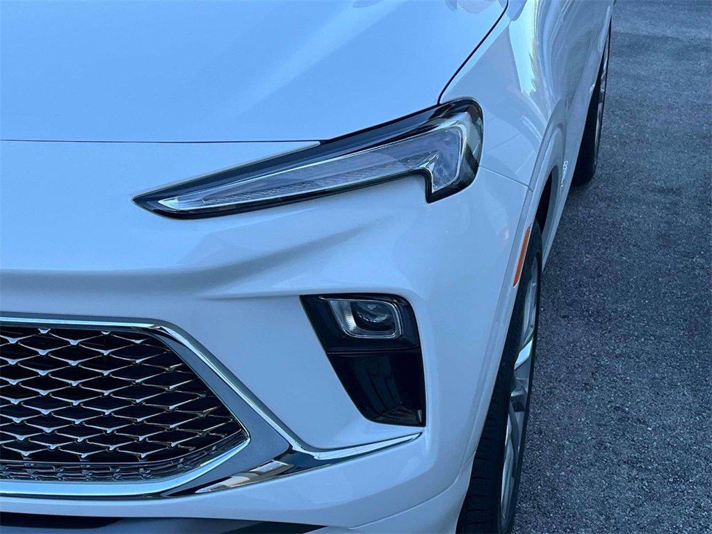 new 2026 Buick Encore GX car, priced at $39,469