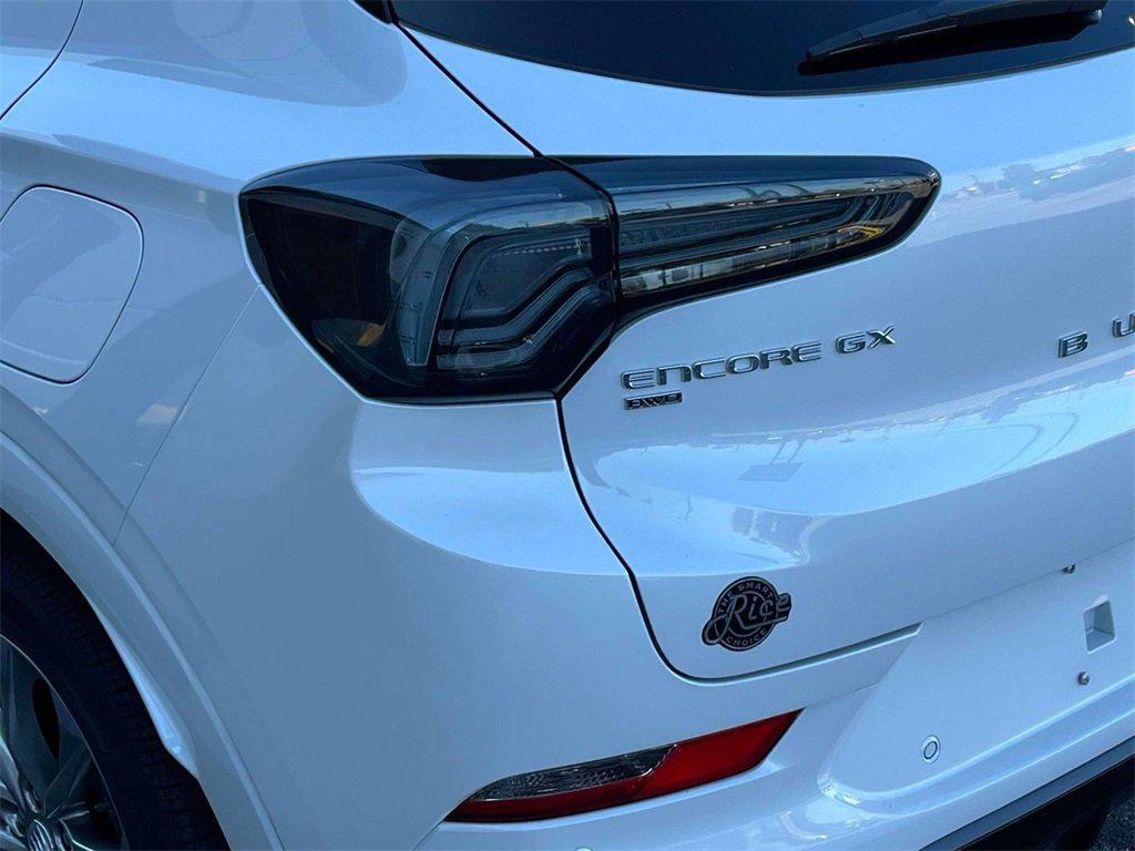 new 2026 Buick Encore GX car, priced at $39,469