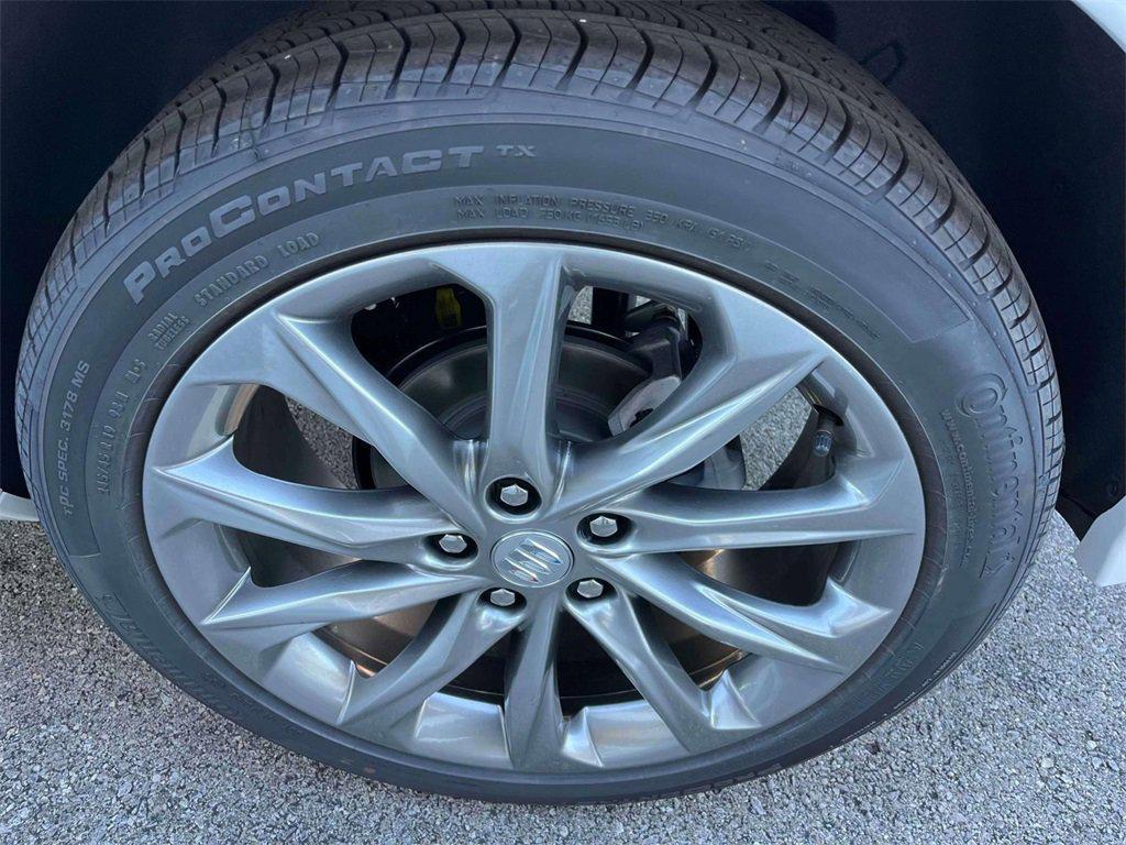 new 2026 Buick Encore GX car, priced at $39,469