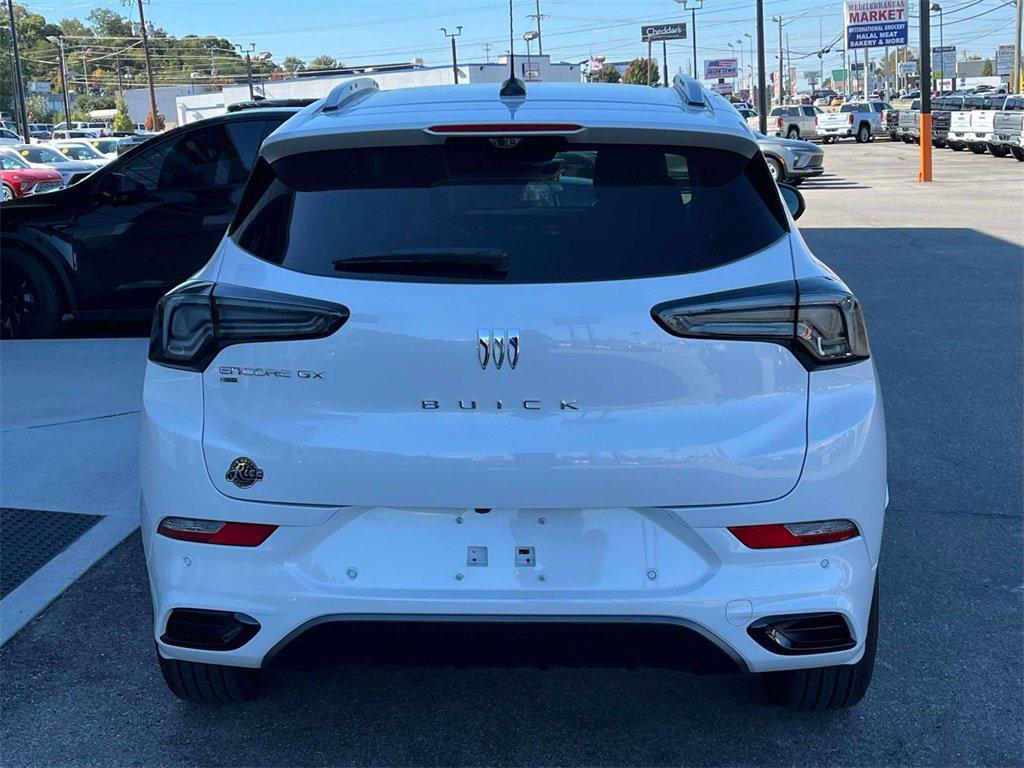 new 2026 Buick Encore GX car, priced at $39,469