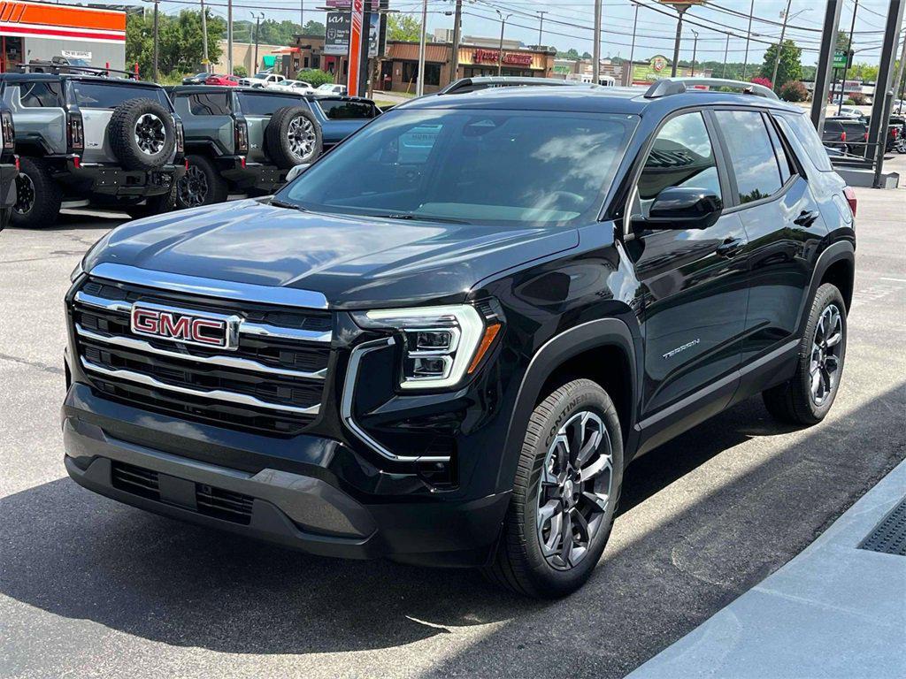 new 2026 GMC Terrain car, priced at $35,585