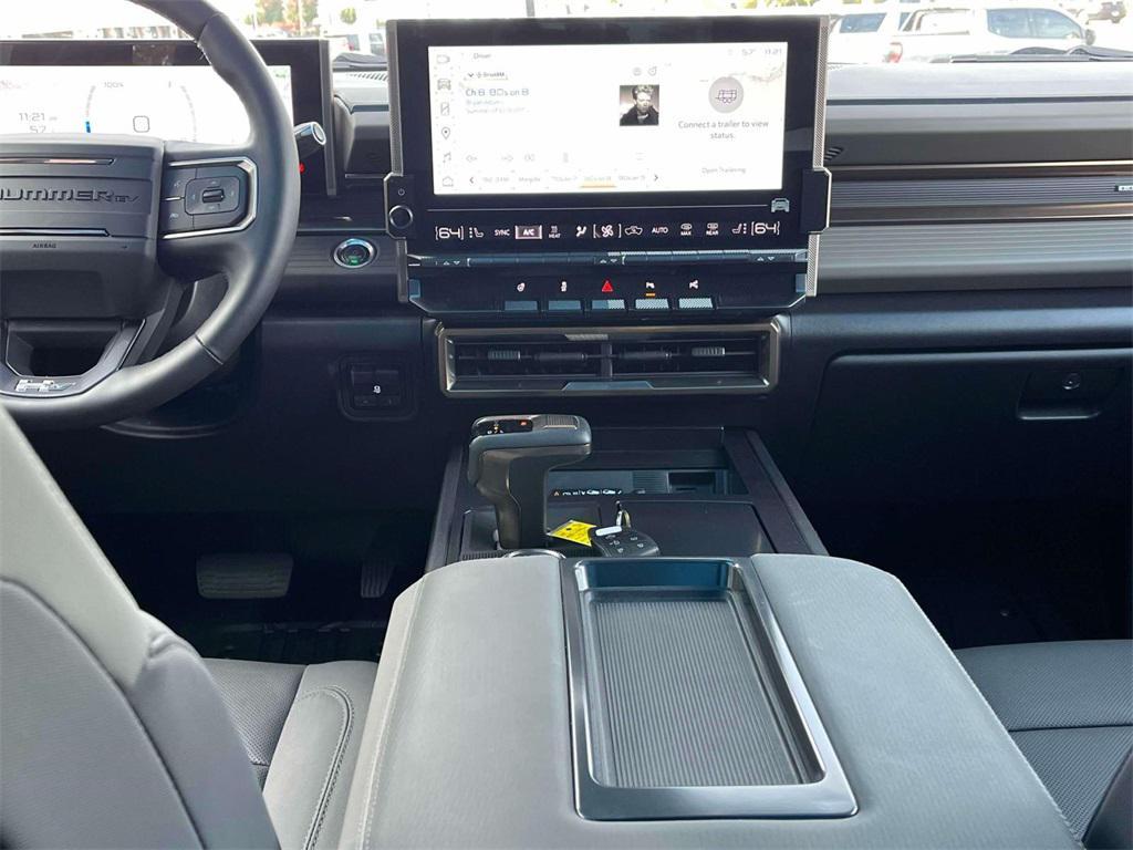 used 2024 GMC HUMMER EV SUV car, priced at $82,211