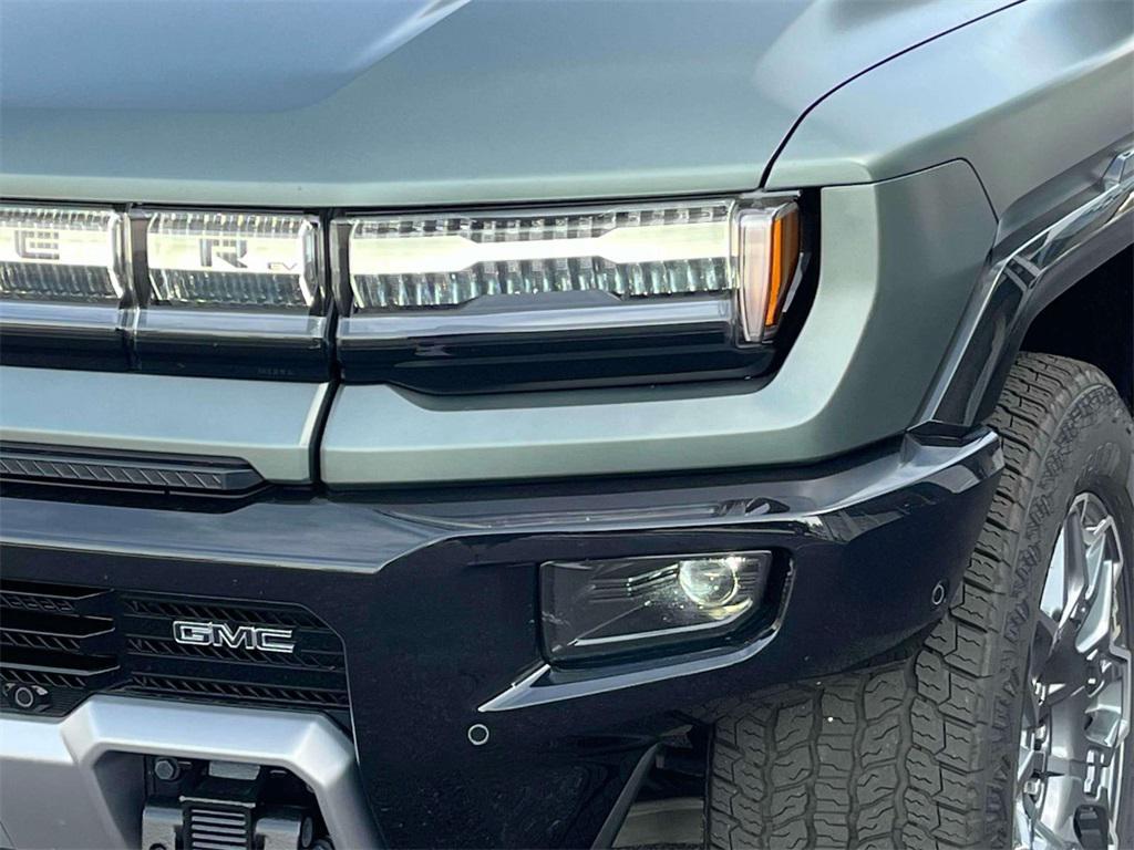 used 2024 GMC HUMMER EV SUV car, priced at $82,211