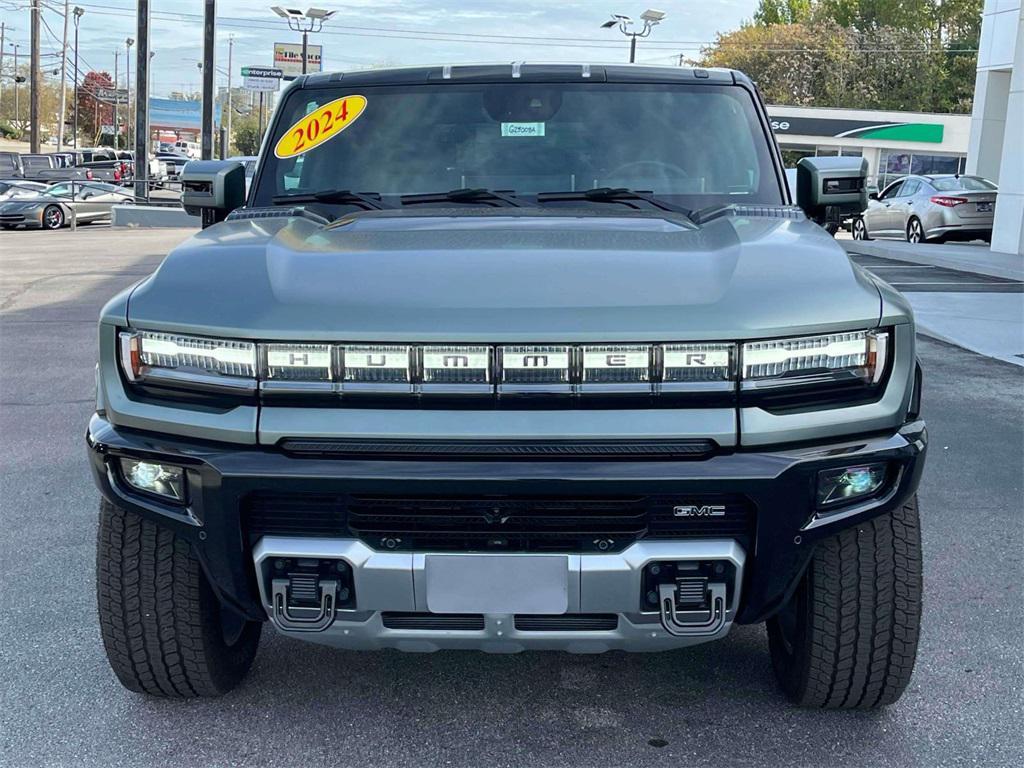 used 2024 GMC HUMMER EV SUV car, priced at $82,211