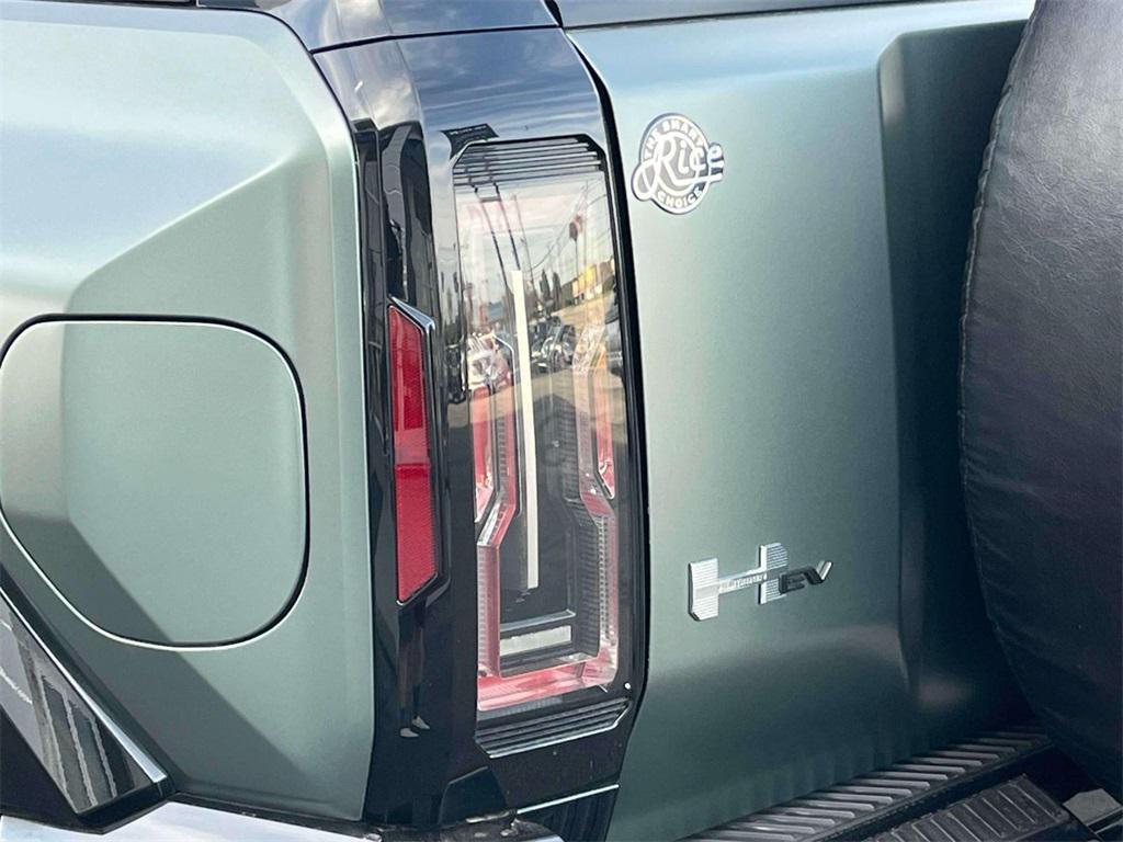used 2024 GMC HUMMER EV SUV car, priced at $82,211