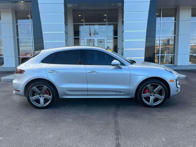 used 2017 Porsche Macan car, priced at $29,789