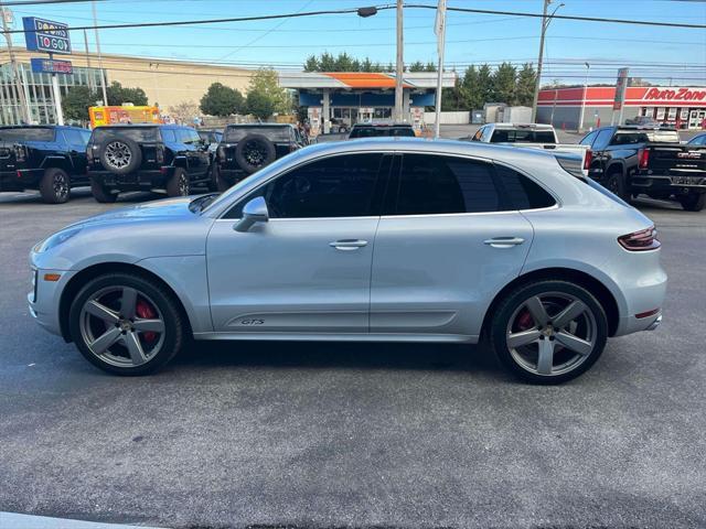 used 2017 Porsche Macan car, priced at $29,789