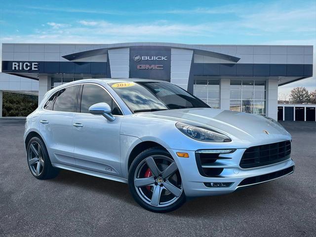 used 2017 Porsche Macan car, priced at $29,789