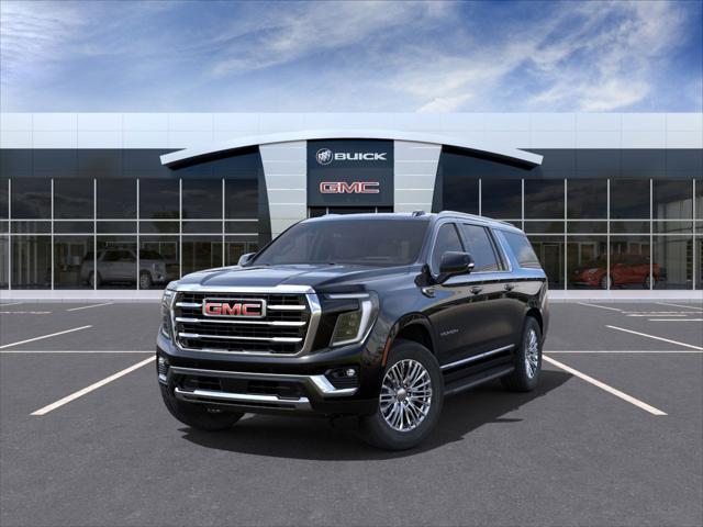 new 2025 GMC Yukon XL car