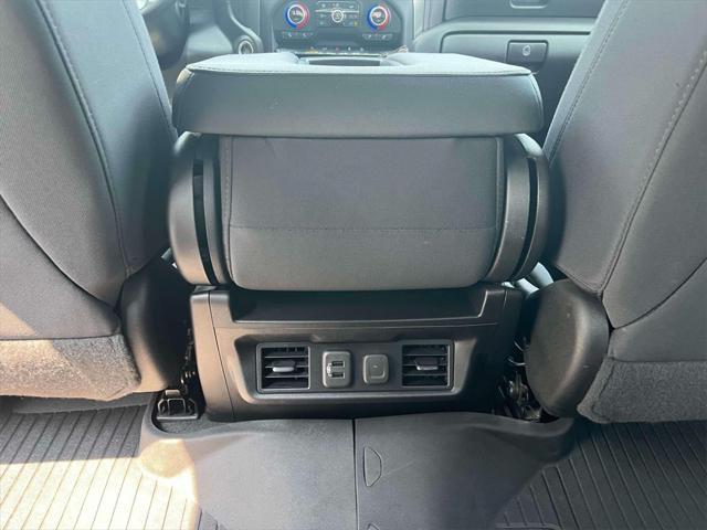 used 2021 Chevrolet Silverado 1500 car, priced at $37,595