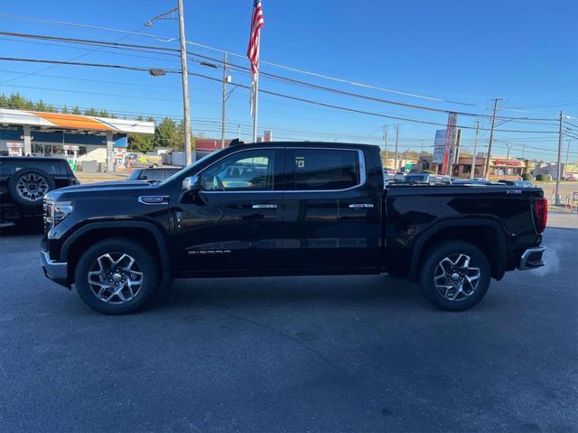 new 2024 GMC Sierra 1500 car, priced at $60,909