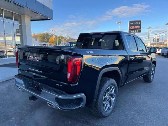 new 2024 GMC Sierra 1500 car, priced at $60,909