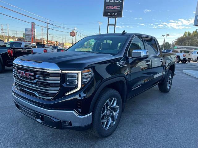 new 2024 GMC Sierra 1500 car, priced at $60,909