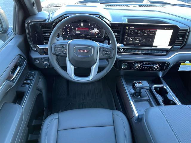 new 2024 GMC Sierra 1500 car, priced at $60,909