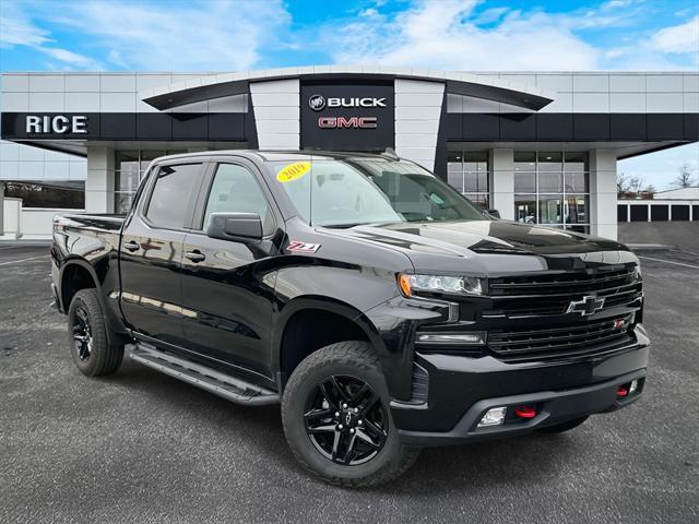 used 2019 Chevrolet Silverado 1500 car, priced at $30,599