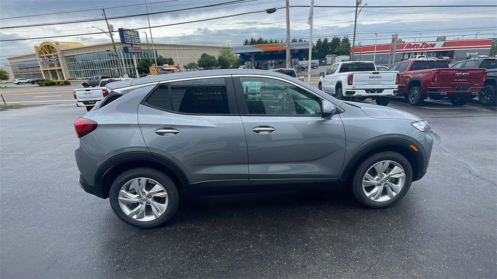 new 2024 Buick Encore GX car, priced at $27,163