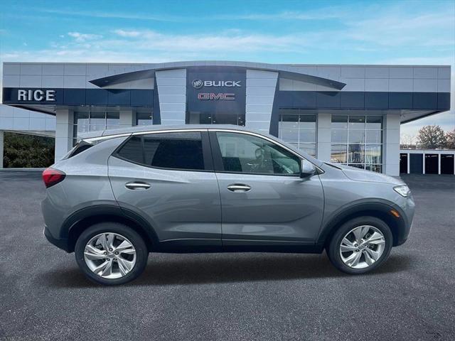 new 2024 Buick Encore GX car, priced at $27,713