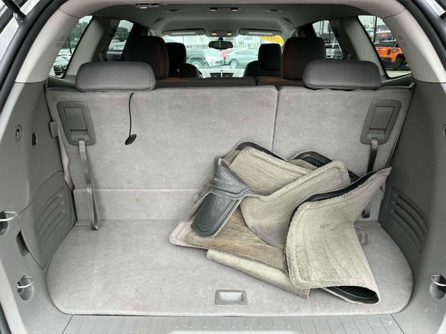 used 2012 Chevrolet Traverse car, priced at $5,862