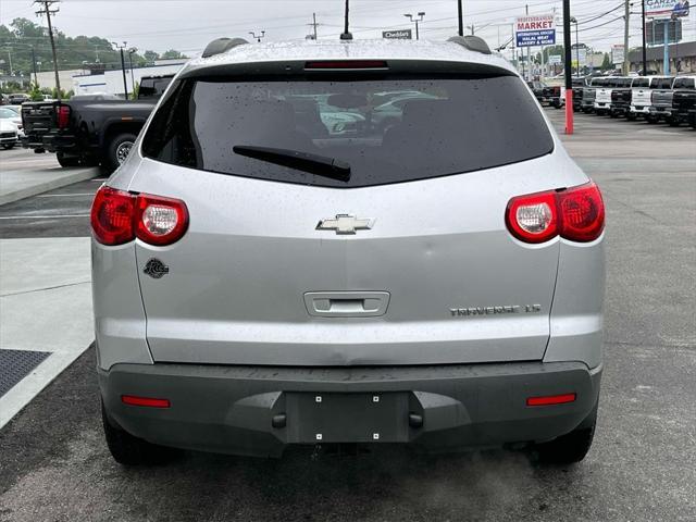 used 2012 Chevrolet Traverse car, priced at $5,862