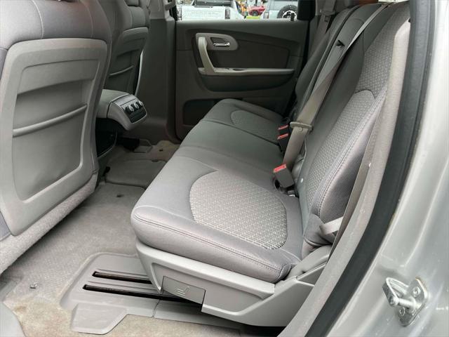 used 2012 Chevrolet Traverse car, priced at $5,862