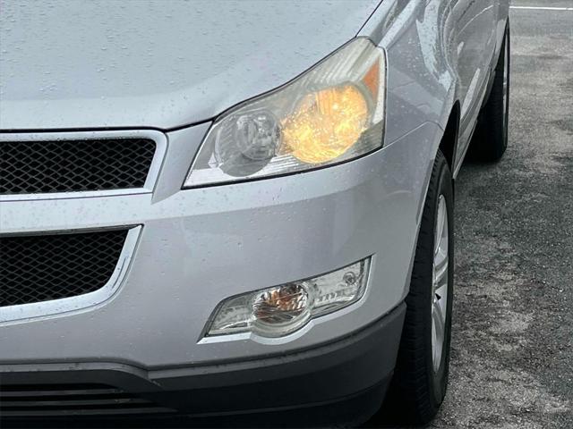 used 2012 Chevrolet Traverse car, priced at $5,862
