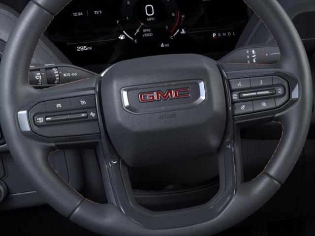 new 2025 GMC Yukon car, priced at $79,755