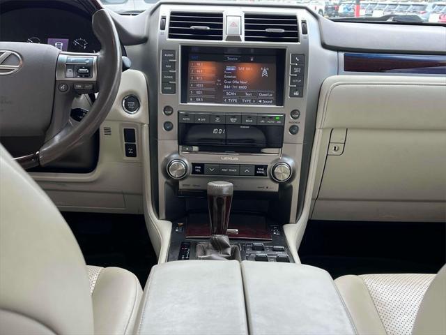 used 2017 Lexus GX 460 car, priced at $30,319