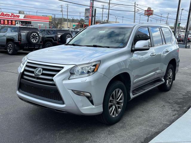 used 2017 Lexus GX 460 car, priced at $30,319