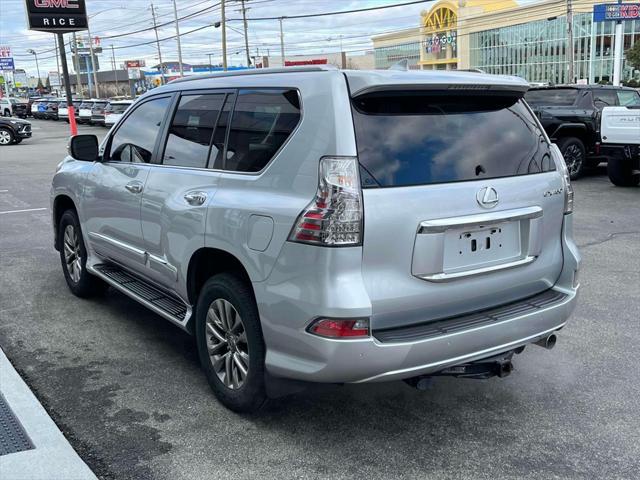 used 2017 Lexus GX 460 car, priced at $30,319