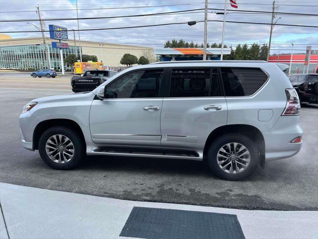 used 2017 Lexus GX 460 car, priced at $30,319